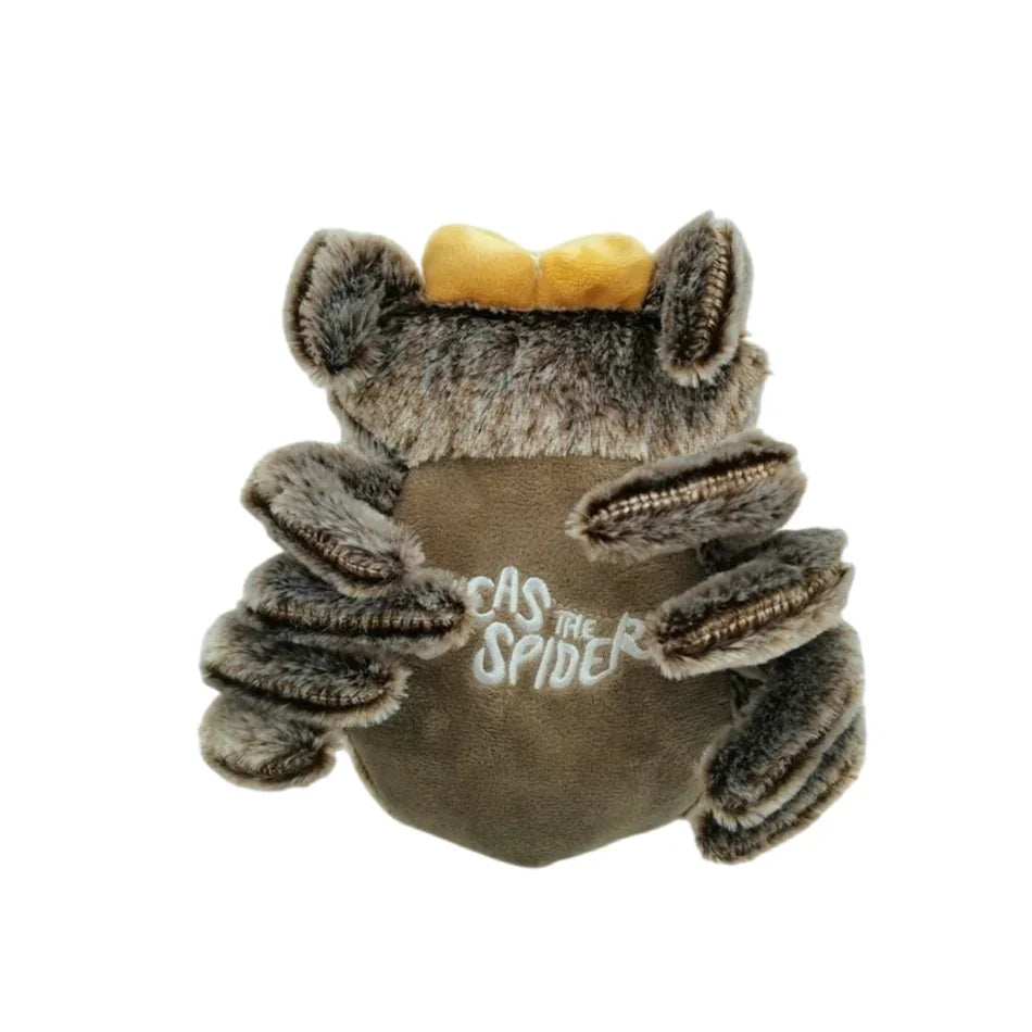 16-20cm Stuffed Soft Animals Plushies Spider Little fly Toy Little Lucas Simulated Pillow Doll Anime Game Room Decora Kid Charm