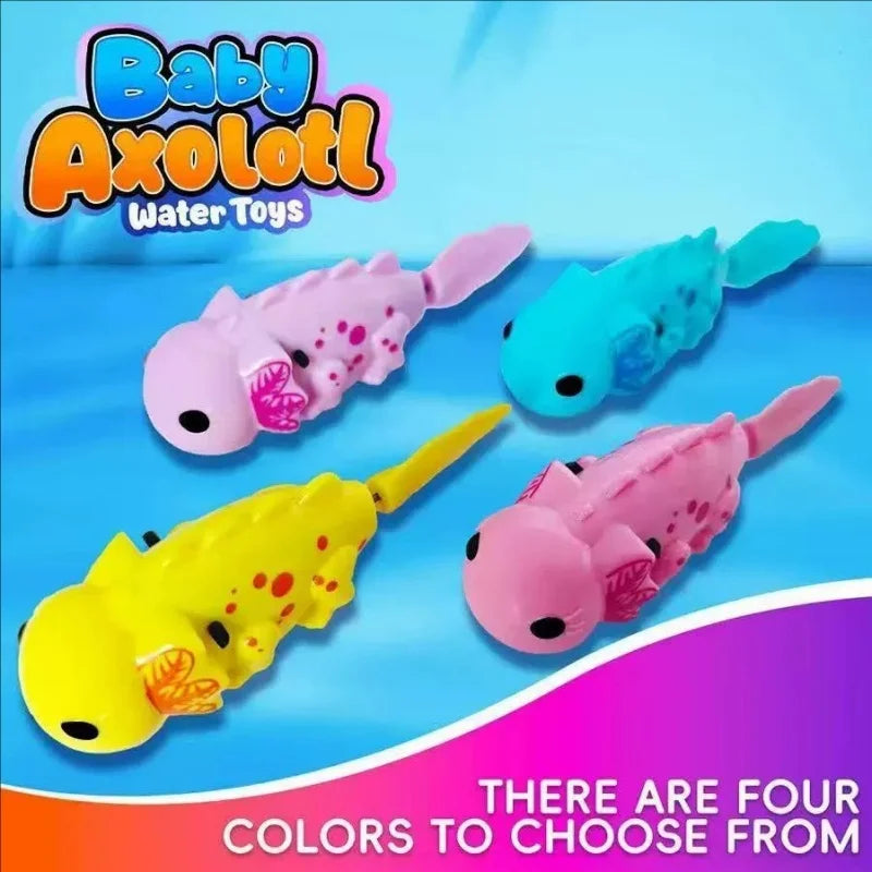 Inductive Luminescent Swinging Bath Play With Water Automatic Swimming Electric Simulation Small Fish