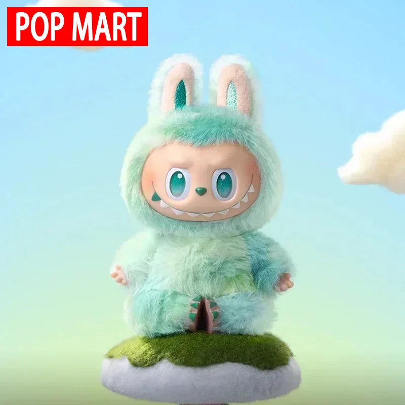 Fast Shipping - Labubu Original Doll - Macaron Color - It's the Perfect Gift for Children, Family and Friends.