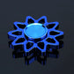 Mini EDC Gear Alloy Spinner Sprockets Gear Chain Gyro Delicateness Fidget Decompression Ring Toy Stress Relief Toys