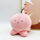 HOT NEW Takopi’s Original Sin Plush Cartoon Takopī Plushie タコピー Stuffed Doll Soft Home Decor Happy Toy Children's Birthday Gift