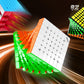 Qiyi 7x7 Magnetic Magic Cube Stickerless Professional Fidget Toys Qiyi Warrior 7x7 Cubo Magico Puzzle
