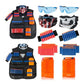 Children Kids Tactical Outdoor Vest Holder Kit Game Guns Accessories Toys for Nerfs N-Strike Elite Series Bullets Boys Gifts Toy