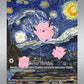 DIy Cartoon Anime Ptcg 18pcs Self-Control Mewtwo Pikachu Charizard Eevee Collect Trading Signature Card Child Birthday Gift