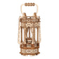 Tang lantern 3D Wooden Puzzle, Scale Model,DIY Model Kit, Handcraft Gift,Home Decoration,Mechanical Model Kit, Building Toy