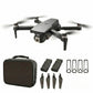 The Upgraded 2026 E99PRO MAX Drone Features Dual 8K Cameras, In-Screen Remote Control, Two Batteries, One-Key Return-to-Home, A Foldable Design, USB Charging, Wi-Fi Connectivity, and Flight Gaming Capabilities. This Drone Is
