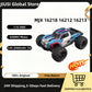 HYPER GO MJX 16218 16212 16213 1:16 Rc Toys Rc Truck Adult Off Road 4x4 Remote Control Vehicle RC 2.4G 4WD Brushless High Speed