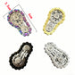 Metal Sprockets Flywheel Gear Fingertip Gyro Fidgeting Spinner Antistress Anxiety Bike Chains Spinner Fidget Toys for Adult Kids