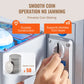 SucceBuy Claw Machine 0-3” Jaw Diameter 0-5” Jaw lifting Crane Prize Grabber Commercial Arcade Game Toys For Kids Boys &Girls