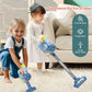 Kids Simulation Electric Vacuum Cleaner Cleaning Set for Toddlers Role Play Housekeeping Educational Toys Girl Boy Gifts