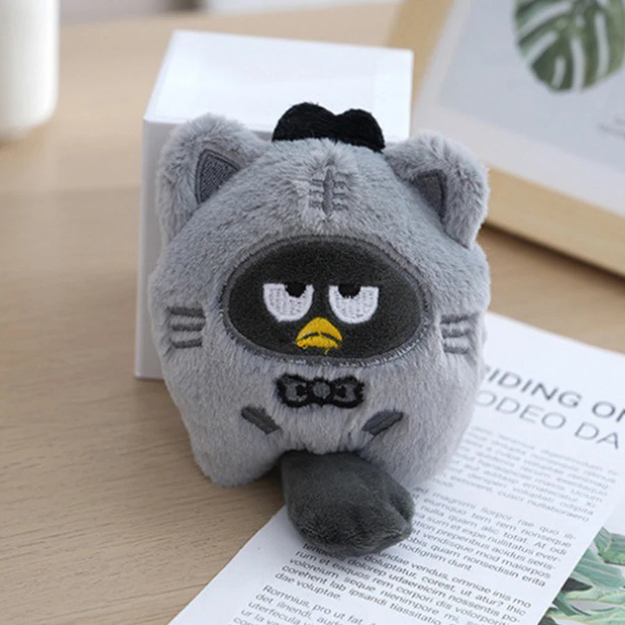 Sanrio Cartoon Merchandise, Keychain, Exquisite Hanging Accessories, Sanrio Series HelloKitty Keychain