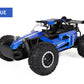 ZWN 1:16 2.4Gh Model RC Car With LED Lights 2WD Off-road Remote Control Climbing Vehicle Outdoor Cars Toys for Boys Girls Gifts