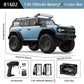 1/16 RC Car HB R1601 Remote Control Climbing Car 4WD High-Speed Electric Off-Road Toy Car With Colorful Lights Suitable For Boys' Outdoor Play