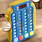 Music Rhythm Press Puzzle Toy Decompression Concentration Training Game Safe Fidget Toy for Kids Boys Girls Birthday Gift