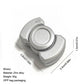3-In-1 Fidget Spinner Toys Zinc Alloy EDC Fingertip Gyro Stress Relief Anxiety Toy For Adults Office Anti Stress Hand Spinner