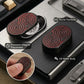 Magnetic Blood Pagoda Slider Metal EDC Fidget Toy for Stress Relief Fin Fidget Spinnerger Toy Stress Relief Toy Adults Kids Gift