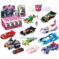 Blokees New Original Transformers Blind Box C03 Racing Series Car Model Movable DIY Assembled Vehicle Collectible Toy Fans Gift