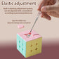 Macaron  2x2 3x3 4x4 5x5 Macaron Fun Stress Relief Puzzle Professional Smooth Speed Game Children's Toys Gifts