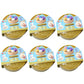 Hot Glitter Dumpling Squishy with Box Dumplings Sensory Squeeze Toy for Stress Relief Fans Gifts