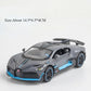 1:32 Tourbillon DIVO Alloy Model Toys Diecast Car Sound Light Pull Back Doors Opened Miniature Vehices for Kids Birthday Present