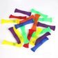 5/10pcs Sensory Marbles Ball Autism ADHD Anxiety Therapy EDC Stress Relief Hand Fidget Toys Braided Mesh Easy Bend With Marble