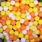 50pcs Colorful Love Star Plastic Ocean Ball Pits Eco-Friendly Funny Baby Kid Swim Pit Play Toy Water Pool Ocean Wave Balls Gifts