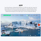 FIMI X8 Tele Max 4K Professional Drone Wide-Angle Tele Camera 30x Hybrid Zoom 3-axis Gimbal AI Super Night Video RC Quadcopter