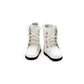 Length 4.5cm Doll Clothes Accessory Boots Shoes Fit 1/6 Points BJD Doll Baby Gift Festival Toy