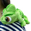 Pascal  Rapunzel Chameleon Plush Toy Soft Stuffed Animals Plush Shoulder Plush Suitable for Parties Perfect Gift for Kids