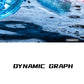 Children Led Energy Gathering Ring Electric Water Gun Toy Shooting Games Automatic Water Squirt Gun Summer Outdoor Toys for Kids