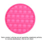 Push Pop Bubble Fidget Sensory Toy Stress Relief Toys Pack for Kids Adults Rainbow Anti-Anxiety Tools Office Stress Relief Toys
