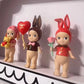 High quality The Gift of love Series Cute Cartoon Doll Mini Mystery Box Collectible Anime Figurine Car Decor Birthday Gift