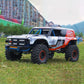HYPER GO MJX H8P 1/8 4WD 3S Brushless Off Road Climbing Vehicle RC Remote Control Model Car Off-Road Children's Toys