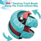 Decompression Toy Children Orbit Ball Cube Anti Stress Sensory Toys Fidget Toys for Kids Spinner Gifts for Kids Focus Training