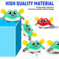 Crawling Crab Toys for Baby,Crawling Sensory Toys Infant Learning Crawl Toddler Development Babies Interactive Walking for 0-12M