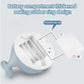 Electric Octopus Whale Baby Bath Toy with LED & Water Spray