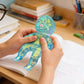 Natasha Soft Maltose Baby Squeeze Toy, Cute Stretchable Slow Rising Stress Relief Toy, Ideal Gift for Adults Anxiety Relief