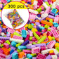DIY creative building blocks big set city classic building blocks assemble birthday gift children's educational toys