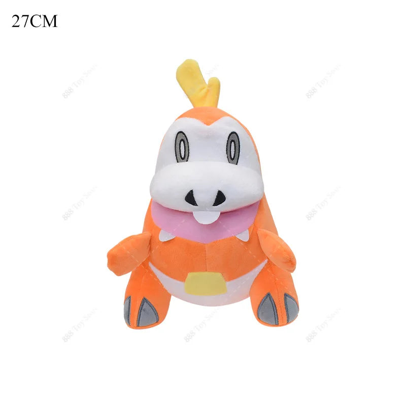 Pokemon Plush Grovyle Garchomp Galarian Meowth Shiny Mimikyu Charizard Gyarados Rayquaza Ho-Oh Soft Stuffed Peluche Kids Toys