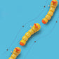 1 Piece Caterpillar Clockwork Cute Cartoon Animals Wind Up Toys  Caterpillar Shape Crawling Toy Gift