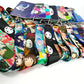 Anime Lanyards Keychain Animated Mobile Phone ID Card pass Hang Rope DIY Jewelry Accessories wholesale