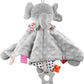 Newborn Baby Plush Stuffed Toys Cute Animal Blanket Comforter Bunny Elephant Soothe Appease Sleeping Towel Baby Gift