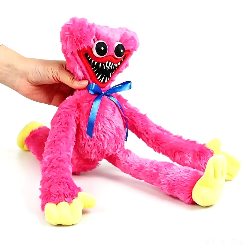 Kawaii Game Poppy Playtimes Series 40CM Toy Cute Cartoon Character Creativity Skin Friendly and Soft Toy Gift