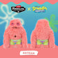 Fuggler Original Ugly Monster Tooth Spongebob Squarepants Plush Toy 22cm Stuffed Anime Gift Ugly Monster Plushies 22cm Gift