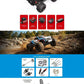 NEW 1/16 MJX 16212 16213 16218 Brushless RC Car 45KM/H High Speed Off Road Buggy 2.4G Remote Control Truck RC Racing Vehicle Toy