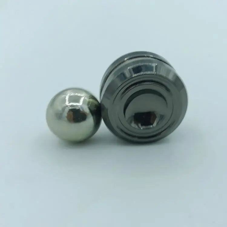 Artificial Satellite Magnet Gyroscope For Stress Relief Boring Student Adult Fingertip Gyroscope Creative Toy Stress Relieving