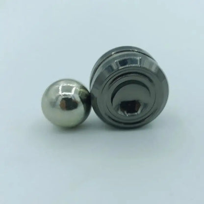 Artificial Satellite Magnet Gyroscope For Stress Relief Boring Student Adult Fingertip Gyroscope Creative Toy Stress Relieving