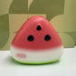 Cute Watermelon Squishy Fidget Adult Slow Rebound Decompression Toy Anti-Stress Slow Rising Fruit Soft Stress Relief Squeeze Toy