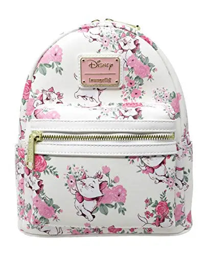 Princess Series Backpack Belle/Ariel/Snow White/Cinderella Stained Glass Portrait Mini Backpack Womens Bag Wallet