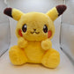 22cm Pokemon Pikachu Plush Toys Kawaii Anime Elf Plush Doll Soft Stuffed Cartoon Pikachu Doll Birthday Gift For Boys Girls